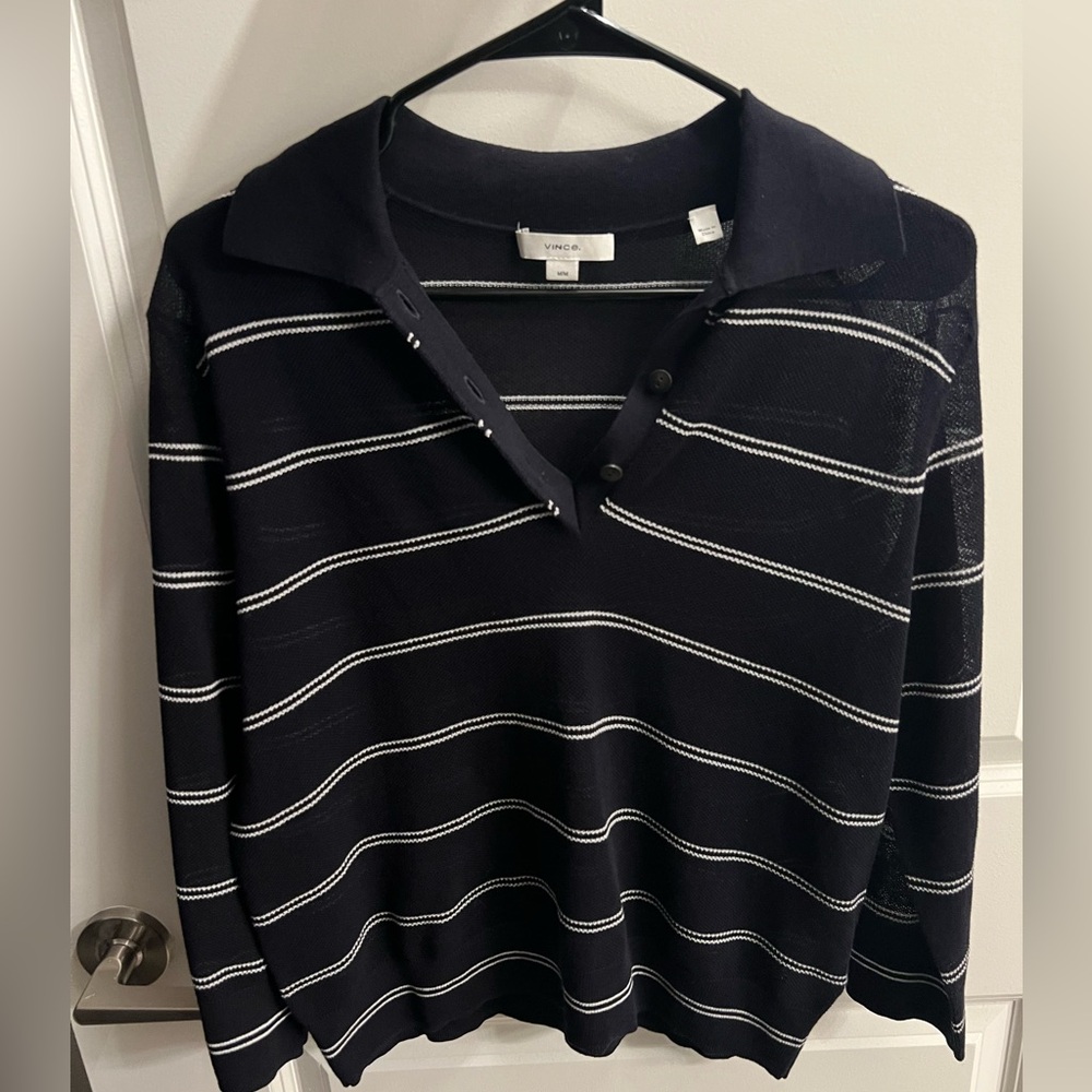 New Vince top